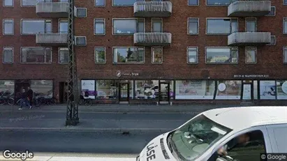 Lejligheder til salg i Vesterbro - Foto fra Google Street View