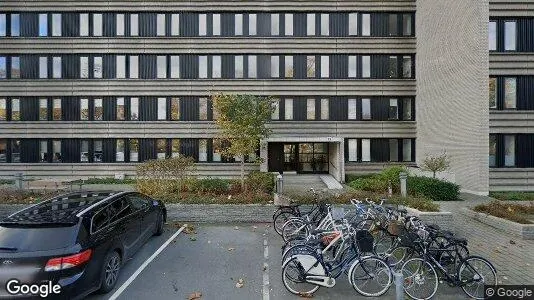 Lejligheder til salg i Kongens Lyngby - Foto fra Google Street View