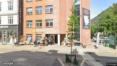 Lejligheder til salg i Frederiksberg - Foto fra Google Street View