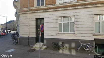 Lejligheder til salg i Århus C - Foto fra Google Street View