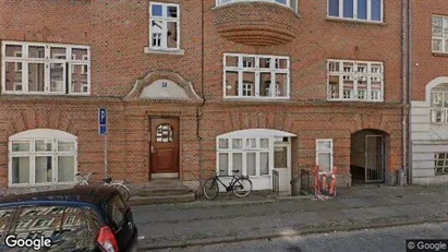 Lejligheder til salg i Aalborg Centrum - Foto fra Google Street View