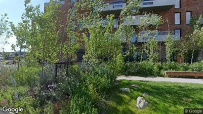 Lejligheder til salg i Århus C - Foto fra Google Street View