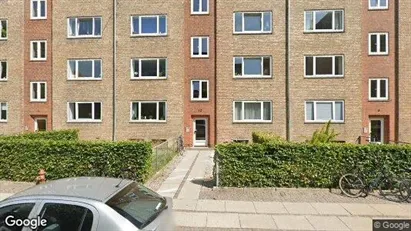 Lejligheder til salg i Frederiksberg - Foto fra Google Street View