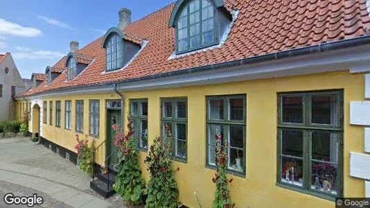 Lejligheder til salg i Korsør - Foto fra Google Street View