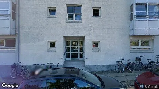 Lejligheder til salg i Hellerup - Foto fra Google Street View