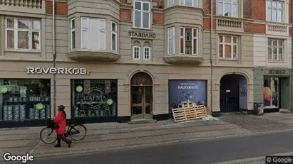 Lejligheder til salg i København S - Foto fra Google Street View