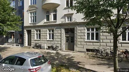 Lejligheder til salg i Østerbro - Foto fra Google Street View