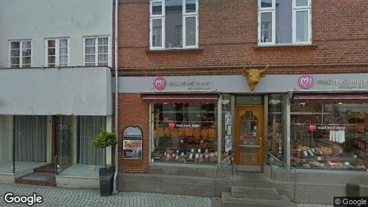 Lejligheder til salg i Middelfart - Foto fra Google Street View