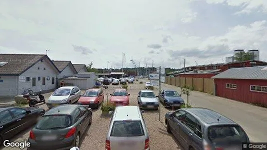 Lejligheder til salg i Vejle Centrum - Foto fra Google Street View