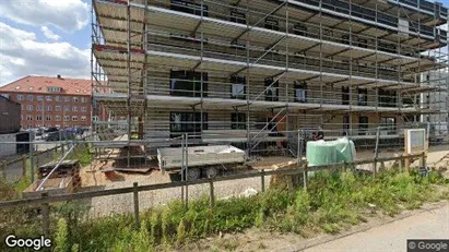 Lejligheder til salg i Haderslev - Foto fra Google Street View Lejligheder til salg i Haderslev - Foto fra Google Street View