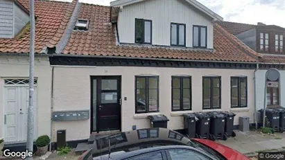 Lejligheder til salg i Odense C - Foto fra Google Street View