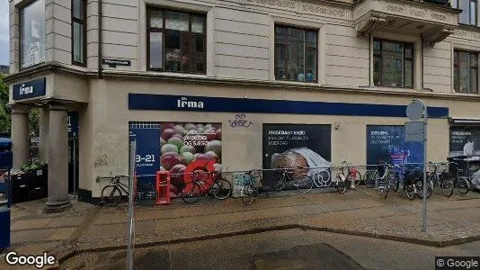 Lejligheder til salg i Østerbro - Foto fra Google Street View