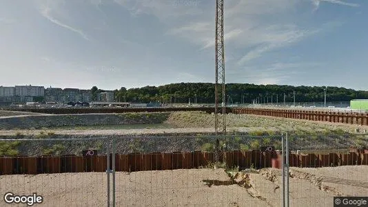 Lejligheder til salg i Århus C - Foto fra Google Street View