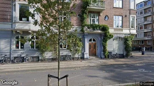 Lejligheder til salg i Østerbro - Foto fra Google Street View