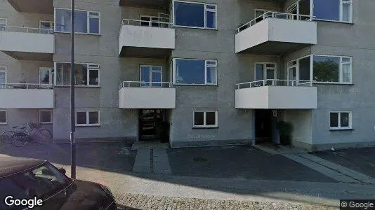 Lejligheder til salg i Hellerup - Foto fra Google Street View