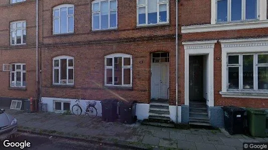 Lejligheder til salg i Vejle Centrum - Foto fra Google Street View