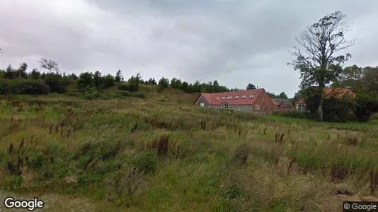 Lejligheder til salg i Langå - Foto fra Google Street View