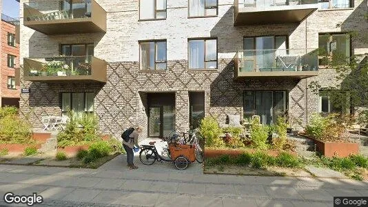 Lejligheder til salg i Valby - Foto fra Google Street View