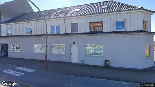 Lejligheder til salg i Esbjerg Centrum - Foto fra Google Street View