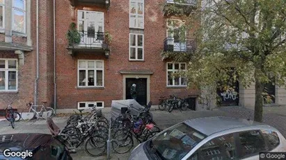 Lejligheder til salg i Østerbro - Foto fra Google Street View