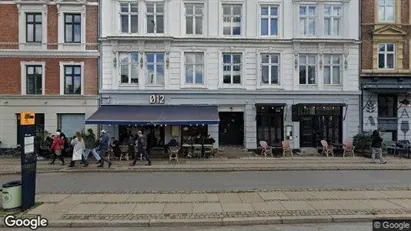 Lejligheder til salg i Østerbro - Foto fra Google Street View