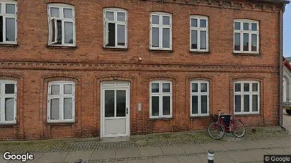 Lejligheder til salg i Slagelse - Foto fra Google Street View