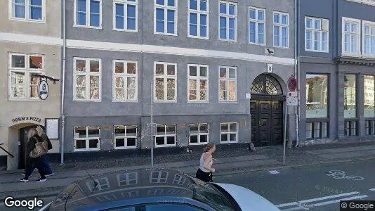 Lejligheder til salg i København K - Foto fra Google Street View