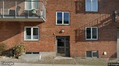 Lejligheder til salg i Holte - Foto fra Google Street View