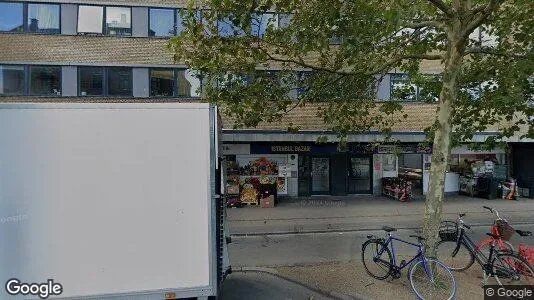 Lejligheder til salg i København NV - Foto fra Google Street View