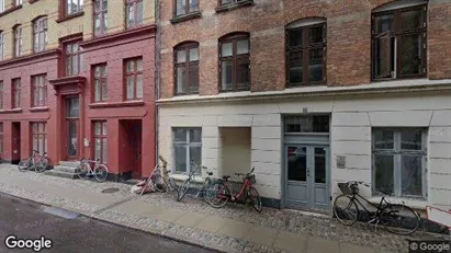 Lejligheder til salg i Østerbro - Foto fra Google Street View