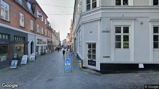 Lejligheder til salg i Viborg - Foto fra Google Street View