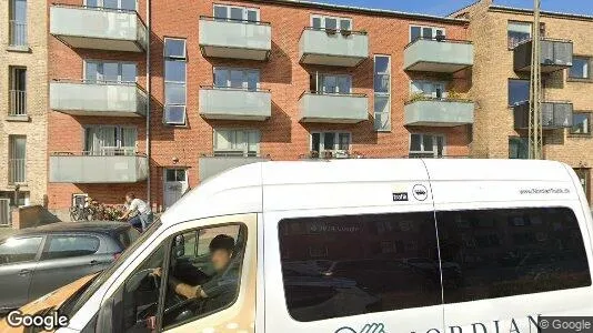 Lejligheder til salg i Valby - Foto fra Google Street View