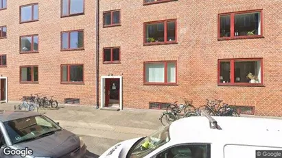 Lejligheder til salg i Valby - Foto fra Google Street View