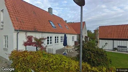 Lejligheder til salg i Karlslunde - Foto fra Google Street View