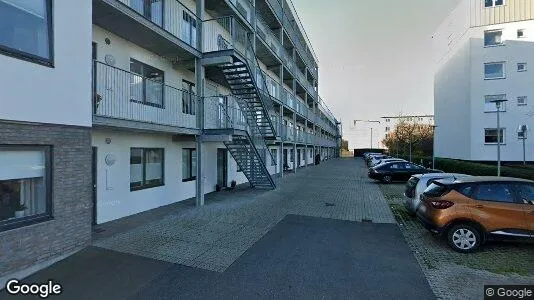 Lejligheder til salg i Solrød Strand - Foto fra Google Street View