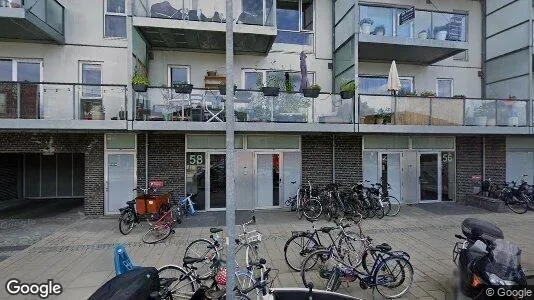 Lejligheder til salg i København K - Foto fra Google Street View