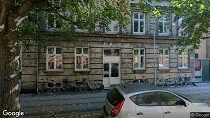 Lejligheder til salg i Frederiksberg - Foto fra Google Street View