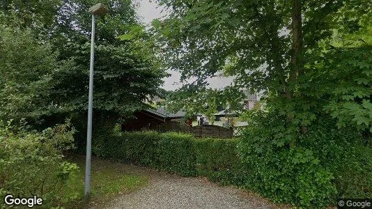 Lejligheder til salg i Ansager - Foto fra Google Street View