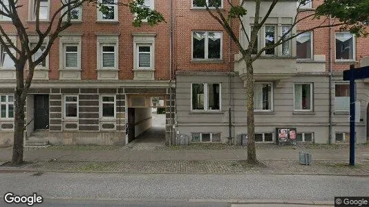 Lejligheder til salg i Aalborg Centrum - Foto fra Google Street View