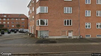 Lejligheder til salg i Århus N - Foto fra Google Street View