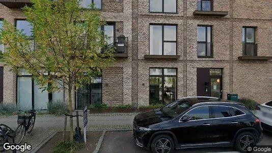 Lejligheder til salg i Valby - Foto fra Google Street View