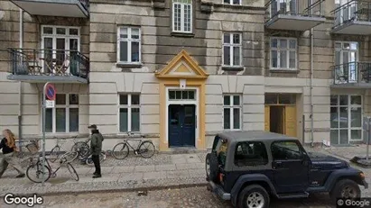 Lejligheder til salg i København K - Foto fra Google Street View