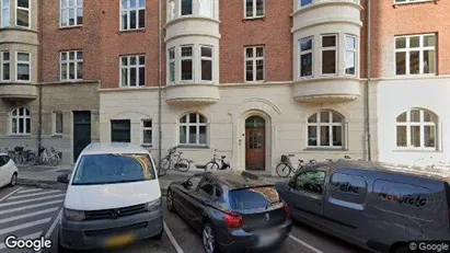 Lejligheder til salg i Østerbro - Foto fra Google Street View