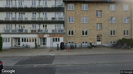 Lejligheder til salg i Søborg - Foto fra Google Street View