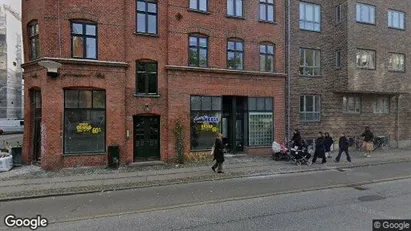 Lejligheder til salg i København S - Foto fra Google Street View