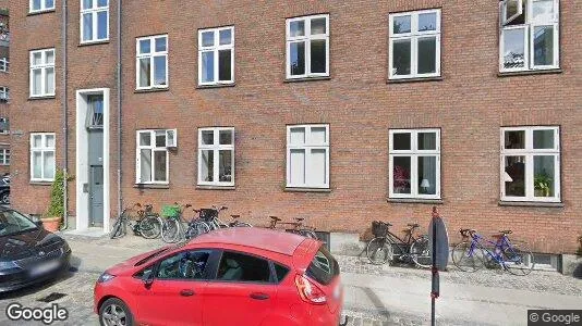 Lejligheder til salg i København NV - Foto fra Google Street View