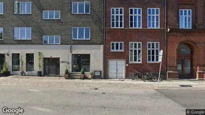 Lejligheder til salg i Århus C - Foto fra Google Street View