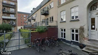 Lejligheder til salg i Østerbro - Foto fra Google Street View