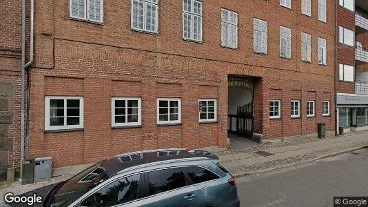 Lejligheder til salg i Horsens - Foto fra Google Street View