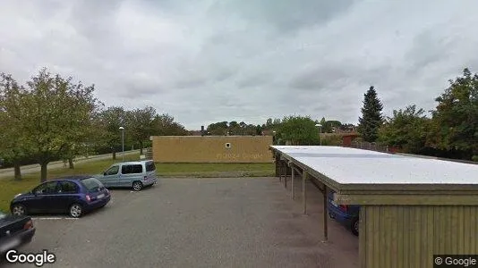 Lejligheder til salg i Karlslunde - Foto fra Google Street View